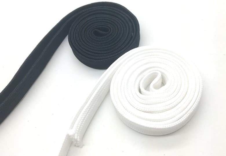 Drawstring manufacturing