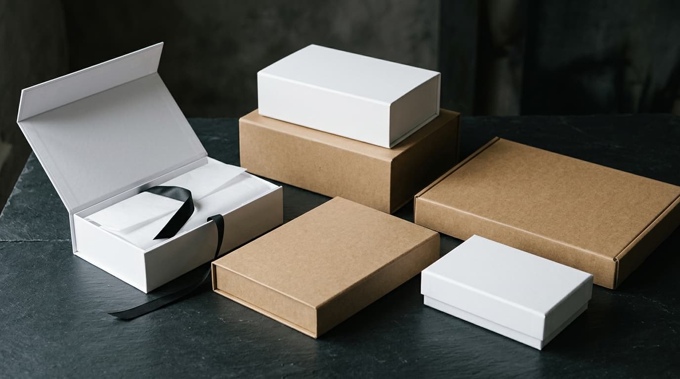 Boxes & Packaging